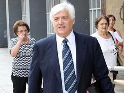 Λεμούσιας: «Αν βρεθεί ένα στοιχείο, να με εκτελέσουν»