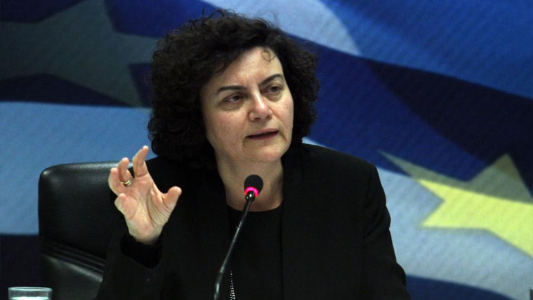 Βαλαβάνη: Καταργείται το τεκμήριο για τους τόκους καταθέσεων