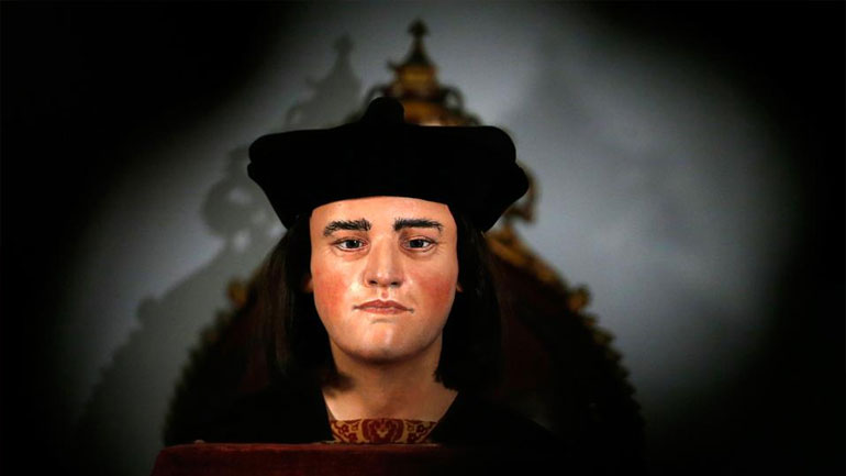 Πλήθος κόσμου στο Λέστερ για την επαναταφή του Ριχάρδου Γ΄