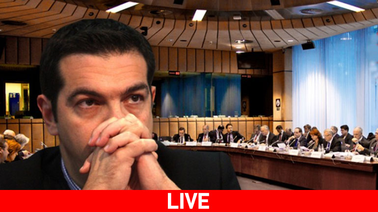 Δημοψήφισμα: Λεπτό προς λεπτό όλες οι εξελίξεις – Live blog