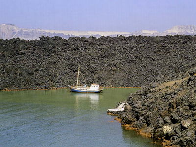 Λύματα καταλήγουν στη θάλασσα εξαιτίας της ΔΕΗ