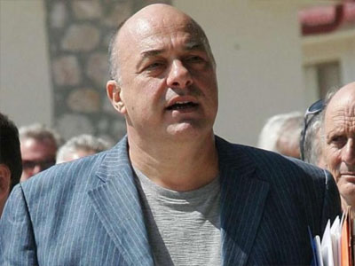 Συνάντηση του ΔΣ του Εξωραϊστικού Συλλόγου με το Αχ. Μπέο