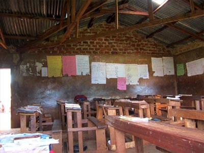 Κένυα: Πέταξαν δακρυγόνα σε μαθητές δημοτικού