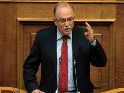 Παπαδημούλης: Ενεργοποίηση του Ταμείου Αλληλεγγύης για τις καταστροφές στην Ήπειρο