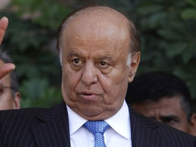 Υεμένη: Ο παραιτηθείς πρόεδρος Χάντι κατάφερε να βγει από το σπίτι του