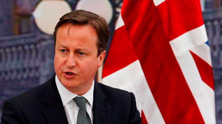 Ευρύτερες εξουσίες στην Ουαλία εκχωρεί ο Κάμερον