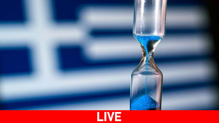 Live blog – Λεπτό προς λεπτό οι εξελίξεις για το κρίσιμο Eurogroup, την πρόταση της κυβέρνησης και τις διεθνείς αντιδράσεις Live blog – Λεπτό προς λεπτό οι εξελίξεις για το κρίσιμο Eurogroup, την πρόταση της κυβέρνησης και τις διεθνείς αντιδράσεις