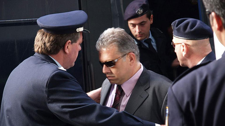 Ελεύθερος ο «Έλληνας Εσκομπάρ»