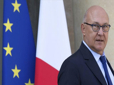 Σαπέν: «Ένα κούρεμα του χρέους θα ήταν το χειρότερο μήνυμα»