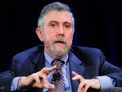 Κρούγκμαν: Η Γερμανία προσπαθεί να εξαναγκάσει την Ελλάδα να βγει από το ευρώ