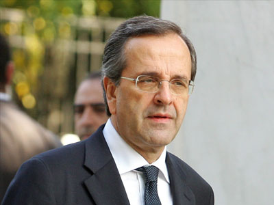 Ώρα Σαμαρά;