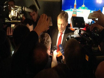 Χωρίς ανακοινωθέν η συνάντηση Πούτιν, Ολάντ, Μέρκελ