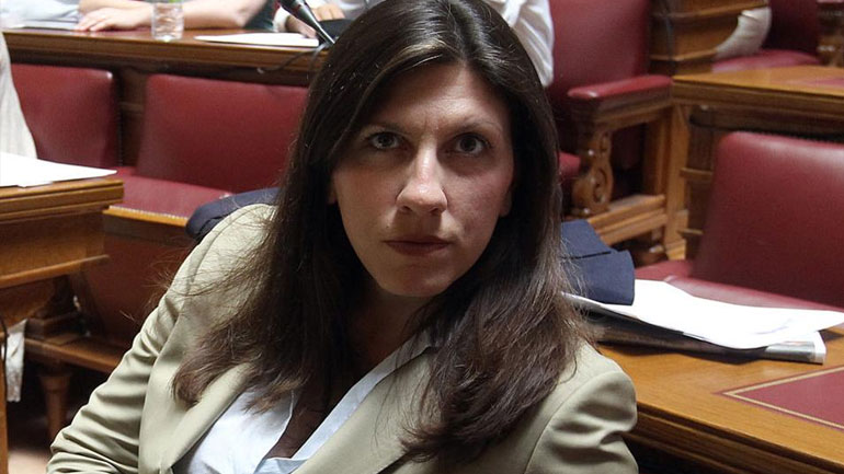 Κωνσταντοπούλου: Το μνημόνιο είναι ένα αντιδημοκρατικό καθεστώς και πρέπει να πάψει Κωνσταντοπούλου: Το μνημόνιο είναι ένα αντιδημοκρατικό καθεστώς και πρέπει να πάψει