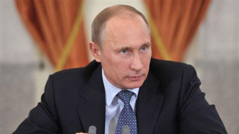 Κρεμλίνο: «Μάταιη» κάθε προσπάθεια να ασκηθούν πιέσεις στον Πούτιν