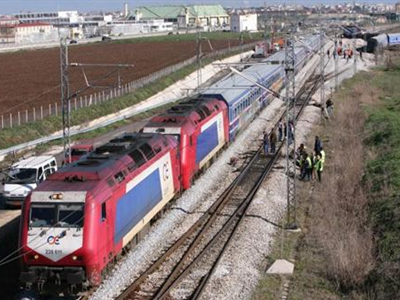 Παρασύρθηκε από αμαξοστοιχία και κατέληξε