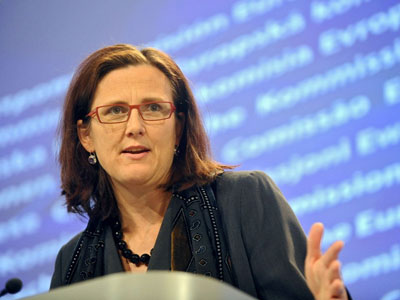 Η Μάλστρομ τάσσεται υπέρ του αντιρατσιστικού