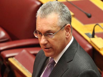 Κ. Μαρκόπουλος: «Ποιοι έδωσαν πολιτικό άσυλο στο κτήνος της Πάρου;»