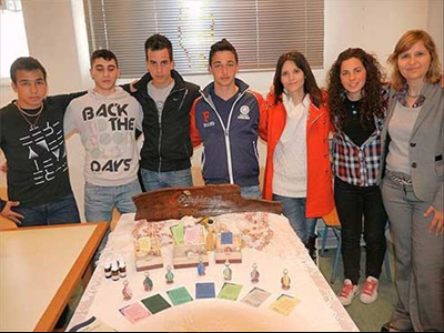 Μαθητές… επιχειρηματίες