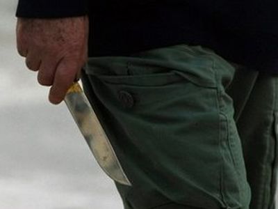 Πέθανε ο Ιρακινός που βρέθηκε σήμερα μαχαιρωμένος