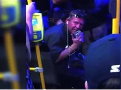 Ρατσιστικό παραλήρημα σε λεωφορείο της Μελβούρνης