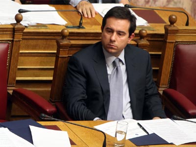 Στη Βουλή τρία μεγάλα έργα του «Αναπτυξιακού»