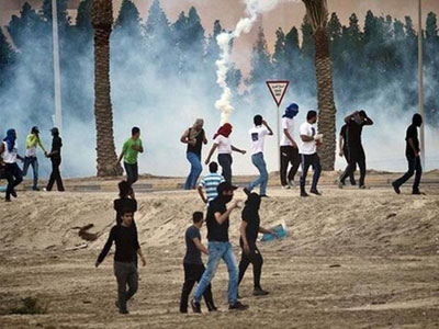 Νέες συγκρούσεις στο Μπαχρέιν