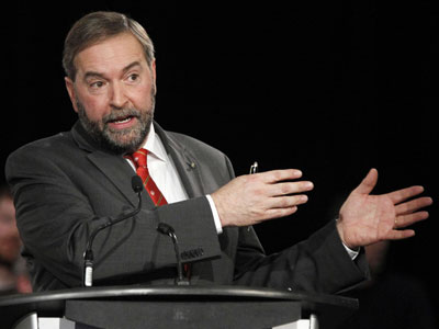 Άλλαξε ηγεσία το NPD