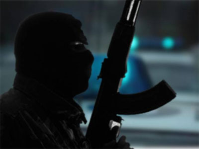 Στη… φάκα ένας από τους ληστές με τα καλάσνικοφ