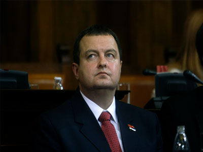 Συνάντηση του Σέρβου πρωθυπουργού με την Λαγκάρντ