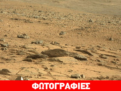 Ιάπωνας ισχυρίζεται πως εντόπισε ζώο στον Άρη
