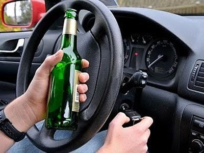 Συνελήφθησαν σε κατάσταση μέθης