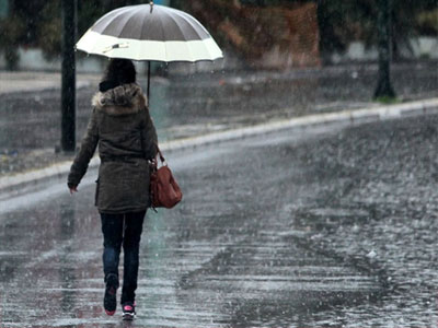 Σοβαρή επιδείνωση του καιρού με κάθετη πτώση της θερμοκρασίας από την Κυριακή