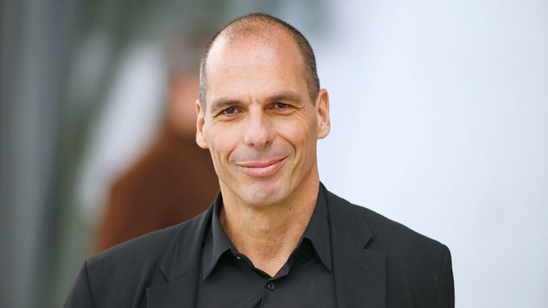 Δύο νέες μηνύσεις κατατέθηκαν σε βάρος του πρώην ΥΠΟΙΚ Γ. Βαρουφάκη Δύο νέες μηνύσεις κατατέθηκαν σε βάρος του πρώην ΥΠΟΙΚ Γ. Βαρουφάκη