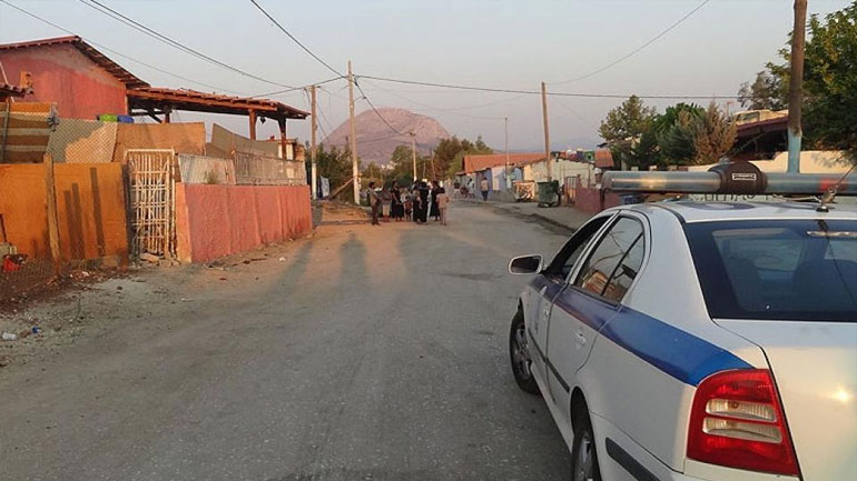 Ηλεία: Βρέφος σκοτώθηκε από αυτοκίνητο μέσα σε καταυλισμό Ρομά Ηλεία: Βρέφος σκοτώθηκε από αυτοκίνητο μέσα σε καταυλισμό Ρομά