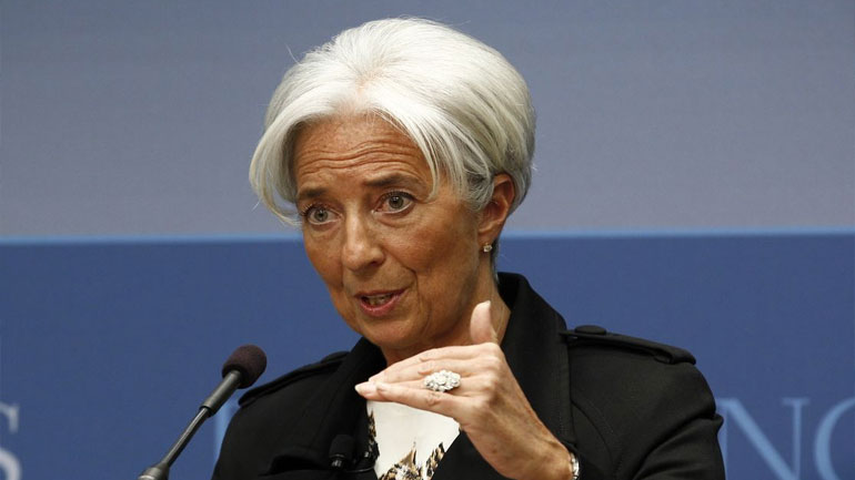 ΔΝΤ: Καμία παράταση για την Ελλάδα ΔΝΤ: Καμία παράταση για την Ελλάδα