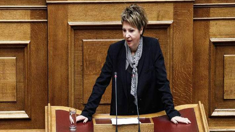 Γεροβασίλη: Δεν είναι χρήσιμες οι εκλογές αυτή τη στιγμή Γεροβασίλη: Δεν είναι χρήσιμες οι εκλογές αυτή τη στιγμή