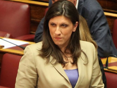 Κωνσταντοπούλου: Θα γίνει λογιστικός έλεγχος του χρέους