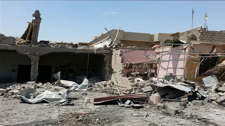 Ιράκ: 17 νεκροί από βομβιστικές επιθέσεις