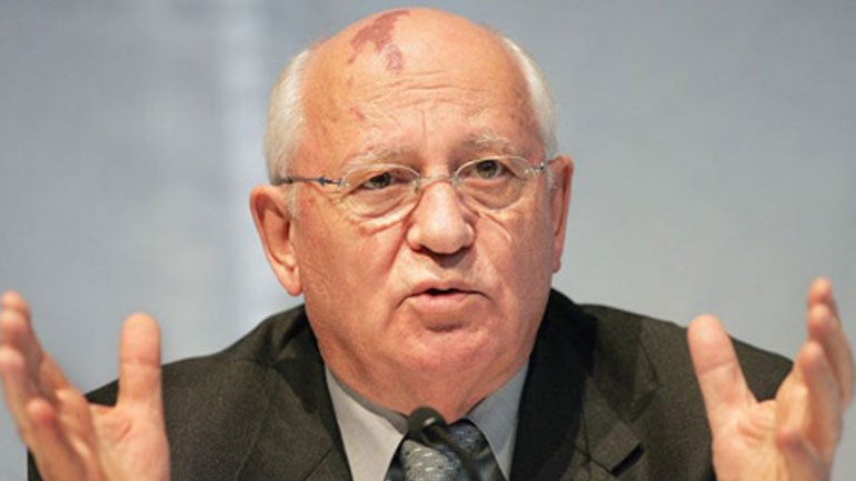 «Πέθαναν» τον Μιχαήλ Γκορμπατσόφ αλλά ήταν… γκάφα