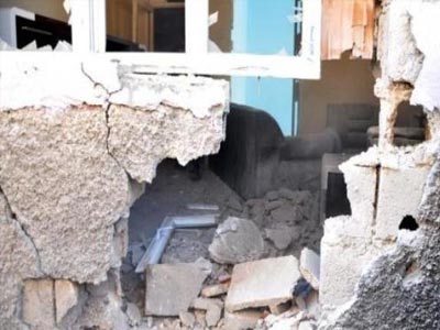 Η Τουρκία προειδοποιεί την Συρία να μην επαναληφθεί επίθεση με όλμους