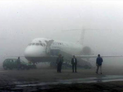 Προβλήματα το πρωί στο αεροδρόμιο Μακεδονία