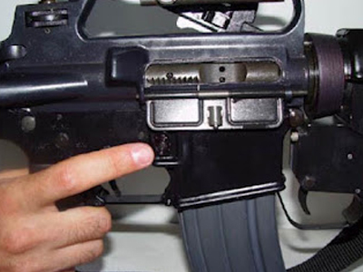 Απέραντο οπλοστάσιο η Αττική