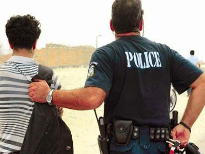 Κόρινθος: Σύλληψη 41χρονου για οπλοκατοχή