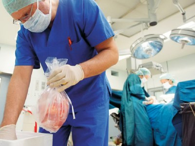 «Χάρισε» ζωή σε οκτώ ανθρώπους