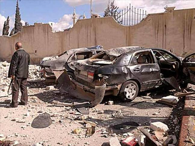 Διπλή βομβιστική επίθεση σε σιιτική γειτονιά στη Βαγδάτη