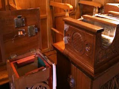 Ιερόσυλοι διέρρηξαν τον ναό του Αγίου Ιωάννη στη Στυλίδα