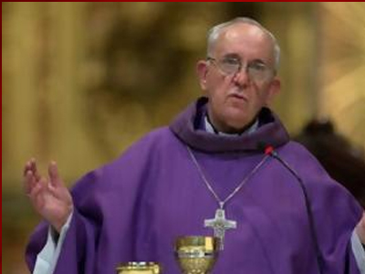 «Ο πάπας μού έκανε πρόταση γάμου στα 12»