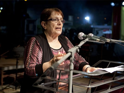 Αλέκα Παπαρήγα: «Φθάνει πια»