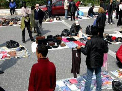 Ηράκλειο: Αστυνομική επιχείρηση για το παραεμπόριο