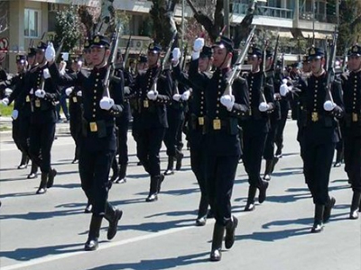 Θεσσαλία: Φόβοι για βροχή και επεισόδια στις παρελάσεις
